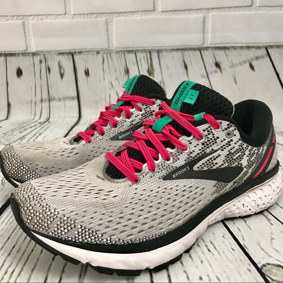 Brooks Shoes - Brooks Ghost 11 Running Shoe cross train gym 9.5